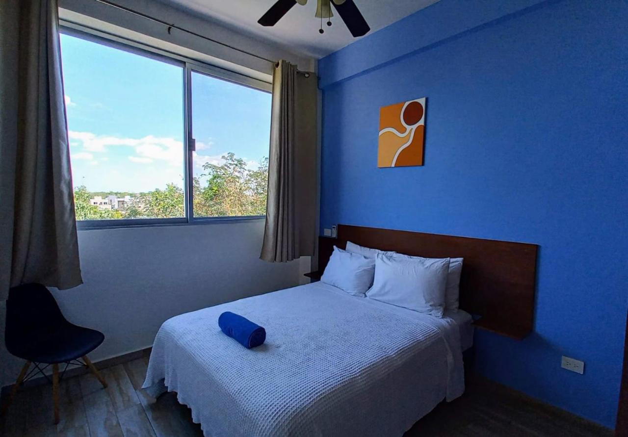 Cozy And Spacious Apartment By Tulum 10 المظهر الخارجي الصورة